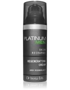 Dr Irena Eris Platinum Men 24 h Protection crema regeneratoare pentru ten obosit 50 ml