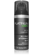 Dr Irena Eris Platinum Men Aftershave Repair balsam hidratant dupa barbierit 50 ml