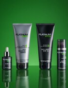 Dr Irena Eris Platinum Men Aftershave Repair balsam hidratant dupa barbierit 50 ml