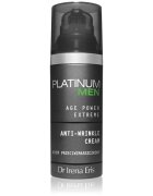 Dr Irena Eris Platinum Men Age Control crema de zi pentru contur pentru ten matur 50 ml