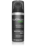 Dr Irena Eris Platinum Men Intensive Hydrator cremă hidratantă pentru fata si zona ochilor 50 ml