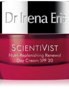 Dr Irena Eris ScientiVist crema de zi hranitoare SPF 20 50 ml