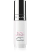 Dr Irena Eris Sensi Science Anti-Wrinkle & Anti-Redness Power Serum ser fortifiant antirid 30 ml