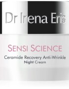 Dr Irena Eris Sensi Science Ceramide Recovery Anti-Wrinkle Night Cream crema regeneratoare de noapte antirid 50 ml