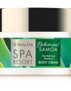 Dr Irena Eris SPA Resort Botanical Samoa balsam de corp hidratant cu efect revitalizant 200 ml