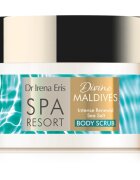 Dr Irena Eris SPA Resort Maldives peeling regenerator cu sare de mare 230 g