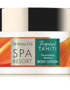 Dr Irena Eris SPA Resort Tropical Tahiti lapte hidratant cu efect de iluminare 200 ml