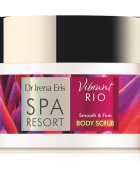 Dr Irena Eris SPA Resort Vibrant Rio exfoliant de corp pentru matifiere cu efect de întărire 200 g