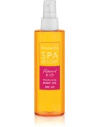 Dr Irena Eris SPA Resort Vibrant Rio ulei pentru îngrijire și bronzare cu efect de hidratare SPF 50 200 ml
