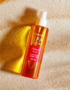 Dr Irena Eris SPA Resort Vibrant Rio ulei pentru îngrijire și bronzare cu efect de hidratare SPF 50 200 ml