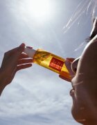 Dr Irena Eris SPA Resort Vibrant Rio ulei pentru îngrijire și bronzare cu efect de hidratare SPF 50 200 ml