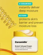 Dr. Jart+ Ceramidin™ Ectoin-Infused Cream crema de fata hidratanta cu ceramide 50 ml