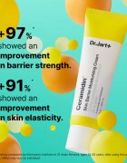 Dr. Jart+ Ceramidin™ Skin Barrier Moisturizing Cream cremă hidratantă cu ceramide 50 ml