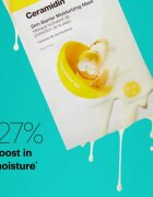 Dr. Jart+ Ceramidin™ Skin Barrier Moisturizing Face Mask masca hidratanta cu ceramide 22 g
