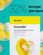 Dr. Jart+ Ceramidin™ Skin Barrier Moisturizing Face Mask masca hidratanta cu ceramide 22 g