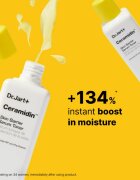 Dr. Jart+ Ceramidin™ Skin Barrier Serum Toner tonic pentru hidratarea pielii cu ceramide 150 ml