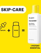 Dr. Jart+ Ceramidin™ Skin Barrier Serum Toner tonic pentru hidratarea pielii cu ceramide 150 ml