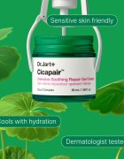 Dr. Jart+ Cicapair™ Intensive Soothing Repair Gel Cream crema gel pentru piele sensibila cu tendinte de inrosire 50 ml