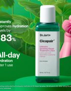 Dr. Jart+ Cicapair™ Intensive Soothing Repair Treatment Lotion crema de fata calmanta si hidratanta 150 ml
