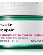 Dr. Jart+ Cicapair™ Soothing Color Correcting Treatment SPF 30 Crema intensiva impotriva inrosirii pielii. SPF 30 15 ml
