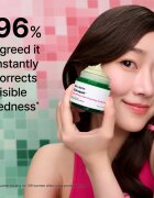 Dr. Jart+ Cicapair™ Soothing Color Correcting Treatment SPF 30 Crema intensiva impotriva inrosirii pielii. SPF 30 15 ml