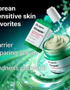 Dr. Jart+ Cicapair™ Soothing Color Correcting Treatment SPF 30 Crema intensiva impotriva inrosirii pielii. SPF 30 30 ml