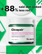 Dr. Jart+ Cicapair™ Tiger Grass Color Correcting Treatment Crema intensiva impotriva inrosirii pielii. 30 ml
