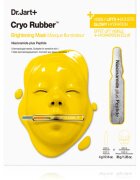 Dr. Jart+ Cryo Rubber™ Brightening Mask mască intensă cu hidrogel pentru o piele mai luminoasa 40 g
