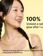 Dr. Jart+ Cryo Rubber™ Brightening Mask mască intensă cu hidrogel pentru o piele mai luminoasa 40 g