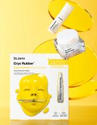 Dr. Jart+ Cryo Rubber™ Brightening Mask mască intensă cu hidrogel pentru o piele mai luminoasa 40 g