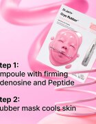 Dr. Jart+ Cryo Rubber™ Firming Mask mască intensă cu hidrogel pentru fermitatea pielii 40 g