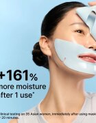 Dr. Jart+ Cryo Rubber™ Moisture Mask mască intensă cu hidrogel cu efect de hidratare 40 g