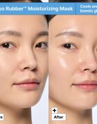 Dr. Jart+ Cryo Rubber™ Moisture Mask mască intensă cu hidrogel cu efect de hidratare 40 g