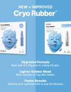 Dr. Jart+ Cryo Rubber™ Moisture Mask mască intensă cu hidrogel cu efect de hidratare 40 g