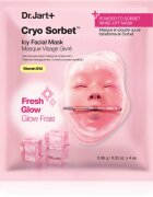 Dr. Jart+ Cryo Sorbet Icy Facial Mask masca hidratanta cu efect racoritor 3.06 g