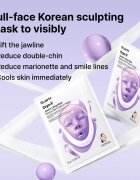 Dr. Jart+ Cryo V-Sculpt Jawline Lifting Mask masca pentru lifting 8 g