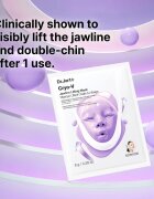 Dr. Jart+ Cryo V-Sculpt Jawline Lifting Mask masca pentru lifting 8 g