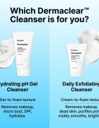 Dr. Jart+ Dermaclear™ Exfoliating Cleanser gel exfoliant de curatare 100 ml