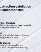 Dr. Jart+ Dermaclear™ Exfoliating Cleanser gel exfoliant de curatare 100 ml