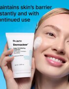 Dr. Jart+ Dermaclear™ Exfoliating Cleanser gel exfoliant de curatare 100 ml