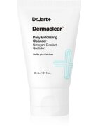 Dr. Jart+ Dermaclear™ Exfoliating Cleanser gel exfoliant de curatare 30 ml
