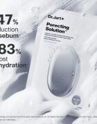 Dr. Jart+ Dermask™ Porecting Solution Masca de curățare cu cărbune 28 g