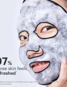 Dr. Jart+ Dermask™ Porecting Solution Masca de curățare cu cărbune 28 g