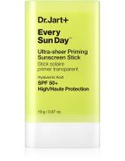 Dr. Jart+ Every Sun Day™ Ultra-Sheer Priming Sunscreen Stick SPF50 cremă pentru plaja stick 19 g