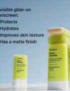 Dr. Jart+ Every Sun Day™ Ultra-Sheer Priming Sunscreen Stick SPF50 cremă pentru plaja stick 19 g