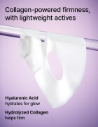 Dr. Jart+ Hydro Firming Mask mască hidrogel cu efect de întărire 30 g