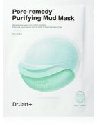 Dr. Jart+ Pore Remedy™ Purifying Mud Mask masca purificatoare cu extract de namol pentru piele lucioasa cu pori dilatati 13 g