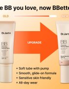 Dr. Jart+ Premium Beauty Balm crema hidratanta BB SPF 30 culoare 3.5 Tan 40 ml