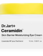 Dr. Jart+ Skin Barrier Moisturizing Eye Cream crema de ochi hidratanta cu ceramide 15 ml
