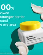 Dr. Jart+ Skin Barrier Moisturizing Eye Cream crema de ochi hidratanta cu ceramide 15 ml